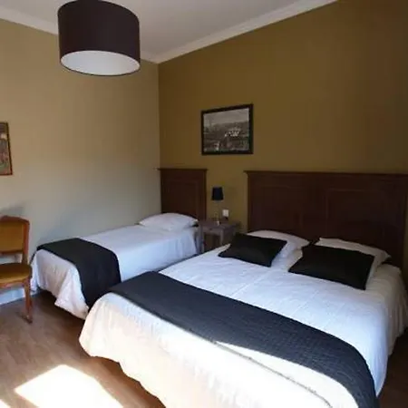 Bed and Breakfast Carcassonne Guesthouse 4*