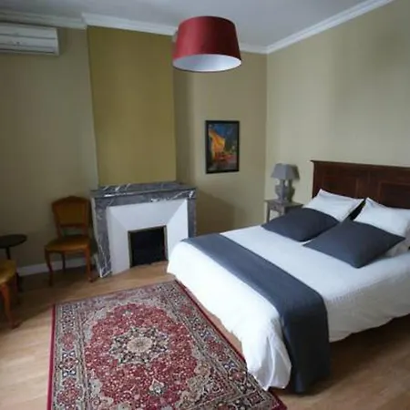 Bed & Breakfast Carcassonne Guesthouse 4*
